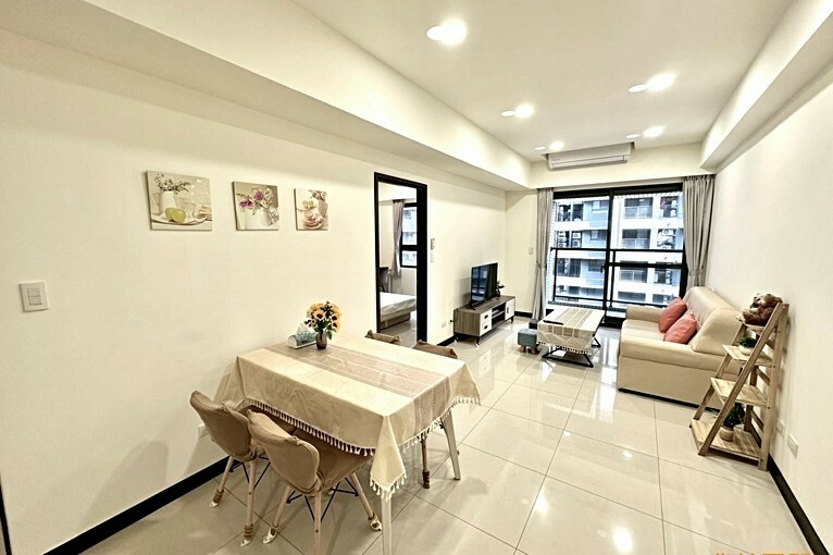 兆基社會住宅🏠電梯兩房家具全配可租補（第2張）