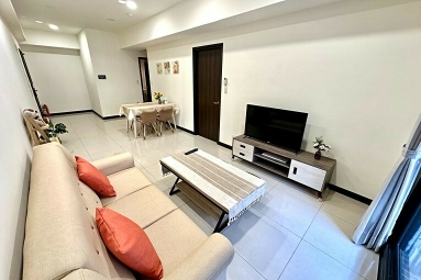 兆基社會住宅🏠電梯兩房家具全配可租補（第1張）