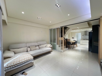 社區型透天🍀整棟四樓🍀三房四衛🍀可租屋補助（第1張）