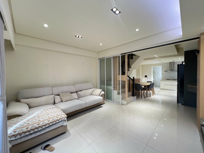 社區型透天🍀整棟四樓🍀三房四衛🍀可租屋補助（第1張）