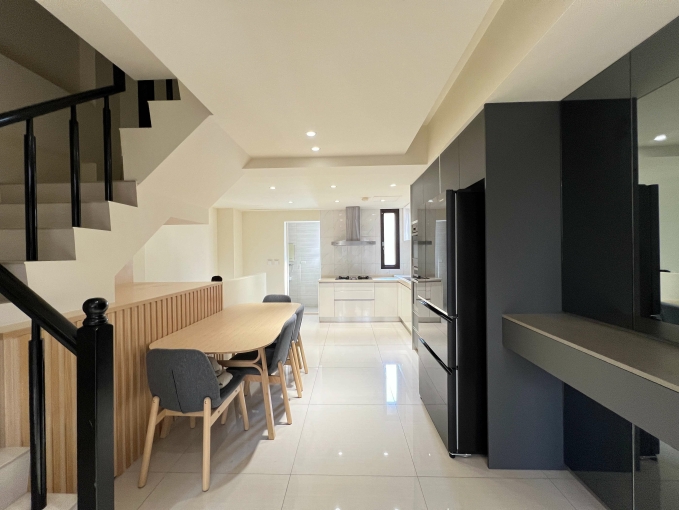 社區型透天🍀整棟四樓🍀三房四衛🍀可租屋補助（第3張）