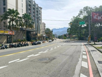 龍潭石門段 ➜ 全新店面出租！雙樓層 52 坪，只要 60,000／月！ 想開店、開工作室、做品牌、開直營，都非常適合！（第2張）