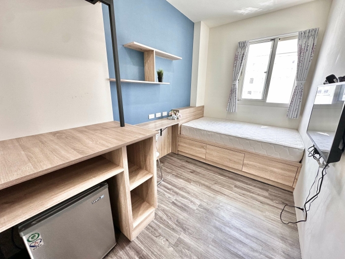 🔥東區全新套房🔥電梯陽台獨洗🔥機車位🔥近lalaport - Image 25