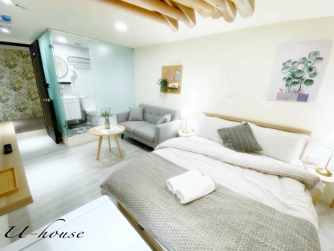 💖走路逛SOGO✨電梯🏠漂亮的✔️短租可談💖 - Image 4