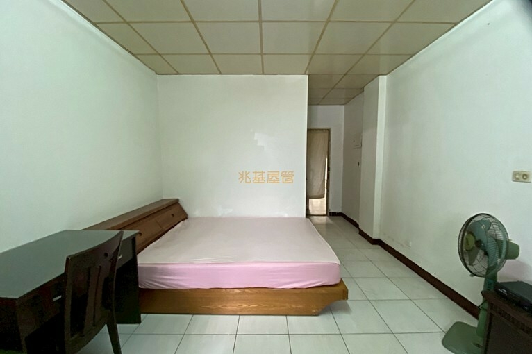 兆基社會住宅🏡獨立套房格局方正設備齊全可租補免仲介費（第1張）