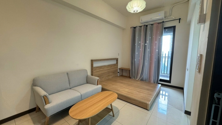 A7出站即到家 捷市達大套房 一陽台+浴廁對外窗（第3張）