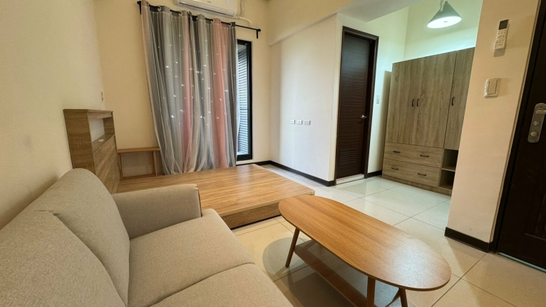 A7出站即到家 捷市達大套房 一陽台+浴廁對外窗（第4張）