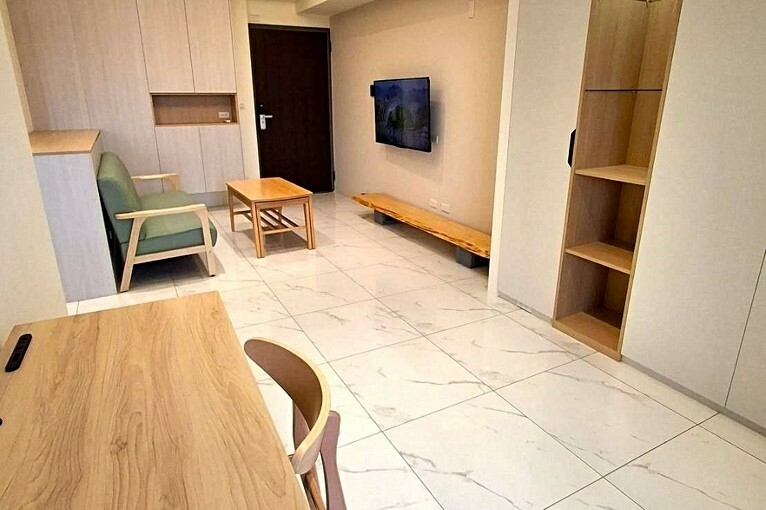 兆基社會住宅🏡免仲介.可租補.交通便利.精緻裝潢（第1張）