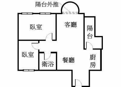 高樓層，景觀優（第2張）