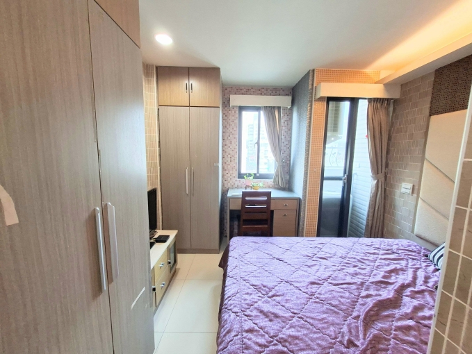 可租補*電梯*陽台獨洗曬*飲水機*子母車（第4張）