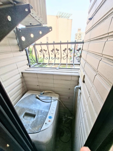 可租補*電梯*陽台獨洗曬*飲水機*子母車（第10張）