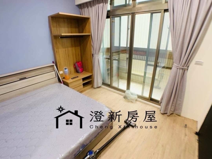 🎉到新竹市和竹北都方便/獨立陽台洗衣機/獨立流理台可開伙/室內機車位/一層兩戶/衛浴乾濕分離/垃圾集中🎉 - Image 2