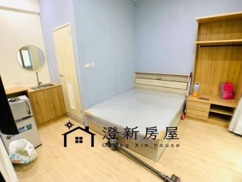 🎉到新竹市和竹北都方便/獨立陽台洗衣機/獨立流理台可開伙/室內機車位/一層兩戶/衛浴乾濕分離/垃圾集中🎉 - Image 10