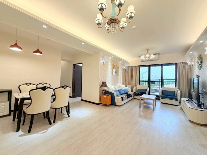 四房二廳🍀家具電全配🍀平面車位🍀浴缸（第3張）