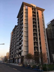 新竹市北區 金雅重劃區 成真6樓 3房2衛3陽台1室外汽車位 租2萬7（第1張）
