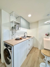 🔥中區台水台電🔥可貓全新🔥可雙租補🔥獨立洗脫烘子母車（第2張）