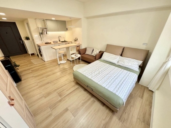 🔥中區台水台電🔥可貓全新🔥可雙租補🔥獨立洗脫烘子母車（第10張）