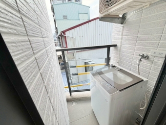 抓緊我💖35好友一起租💖可雙租補💖陽台獨洗（第8張）