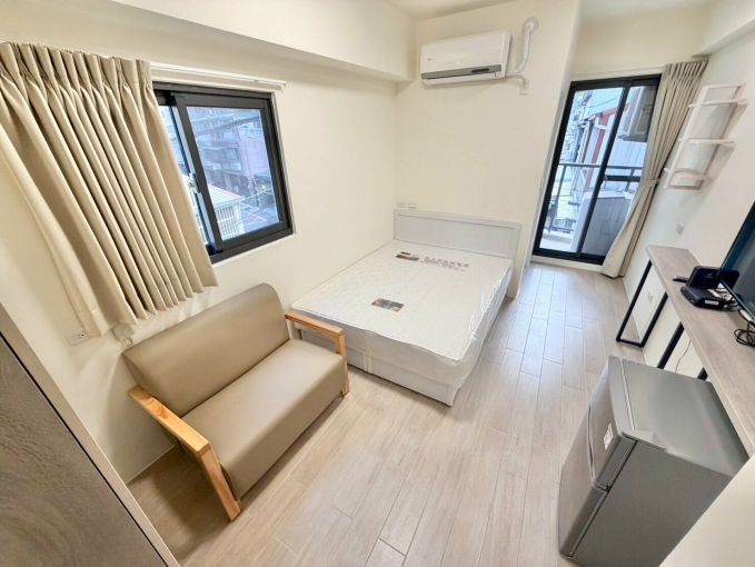 抓緊我💖35好友一起租💖可雙租補💖陽台獨洗（第4張）