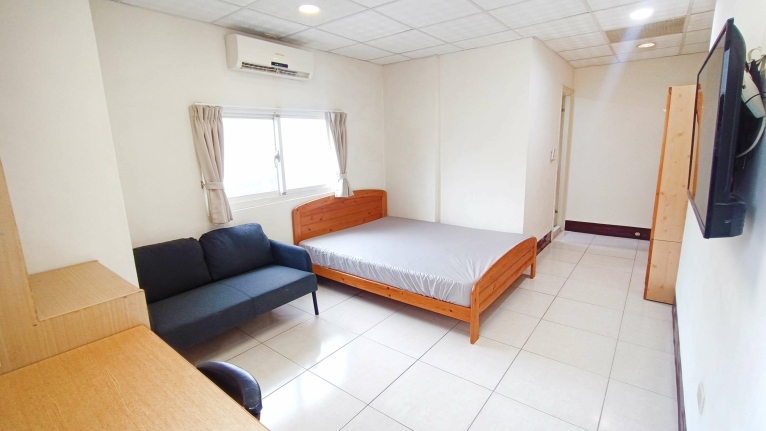 蝦皮電梯套房 家具全 本棟住宿環境佳 不看後悔(第5張)