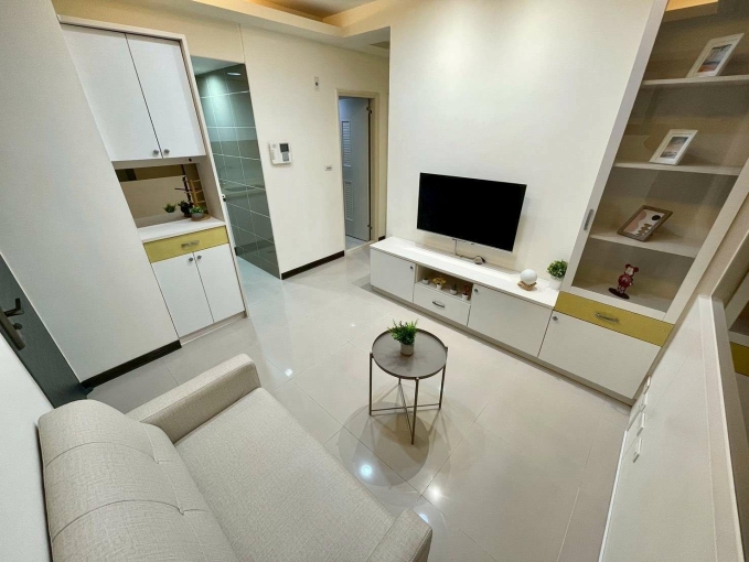 ❤️‍🔥全新裝潢✨二房一廳💎可租補✨汽機車位💕（第1張）