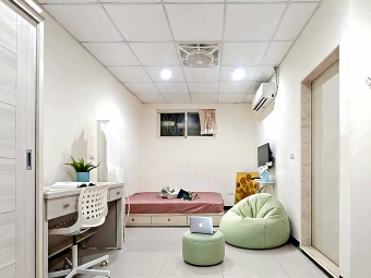 1樓│可住雙人│大坪林捷運│世新│獨洗 - Image 19