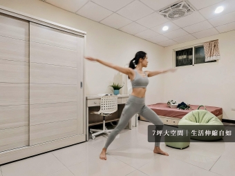 1樓│可住雙人│大坪林捷運│世新│獨洗 - Image 15