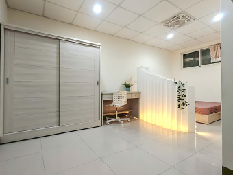 1樓│可住雙人│大坪林捷運│世新│獨洗 - Image 18