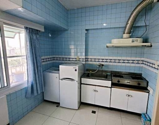 近鹽埕捷運站面愛河大套房（第6張）