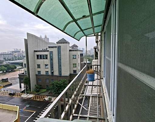 近鹽埕捷運站面愛河大套房（第9張）