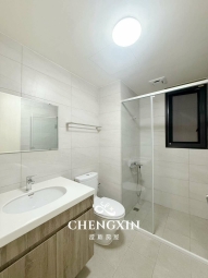 🎉近竹北高鐵/三房/四台變頻冷暖氣/衛浴乾濕分離/警衛管理🎉 - Image 28