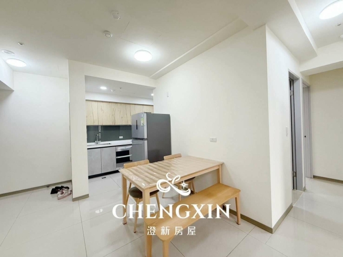 🎉近竹北高鐵/三房/四台變頻冷暖氣/衛浴乾濕分離/警衛管理🎉 - Image 3