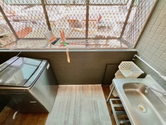 溫暖你心窩🍂可貓可租補🐈台水台電🌞大陽台獨洗曬💦管理員💛（第12張）