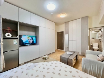 溫暖你心窩🍂可貓可租補🐈台水台電🌞大陽台獨洗曬💦管理員💛（第7張）