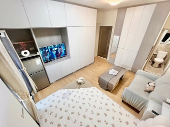 溫暖你心窩🍂可貓可租補🐈台水台電🌞大陽台獨洗曬💦管理員💛（第6張）