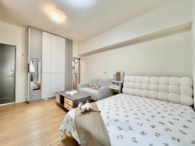 溫暖你心窩🍂可貓可租補🐈台水台電🌞大陽台獨洗曬💦管理員💛（第5張）