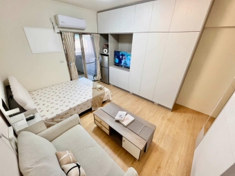 溫暖你心窩🍂可貓可租補🐈台水台電🌞大陽台獨洗曬💦管理員💛（第2張）