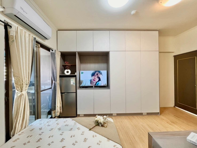 溫暖你心窩🍂可貓可租補🐈台水台電🌞大陽台獨洗曬💦管理員💛（第8張）