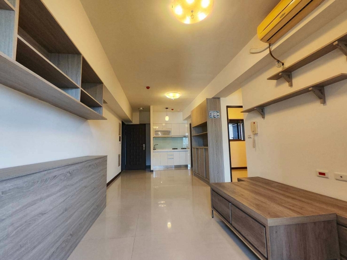 情定水連中高樓層2房+車位 11年屋（第2張）