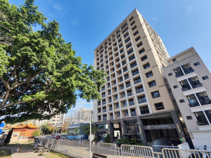 情定水連中高樓層2房+車位 11年屋（第9張）