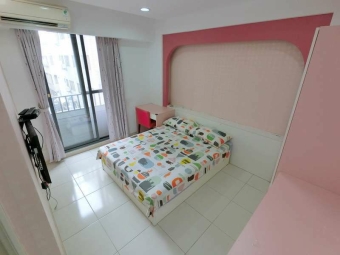 💖可租補✨電梯🏠陽台⭐系統裝潢💖（第1張）