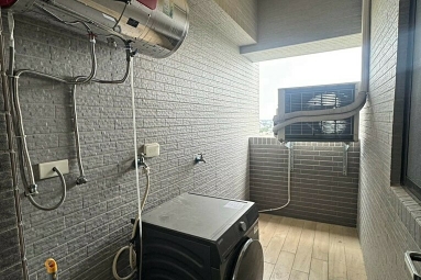 兆基社會住宅🏡精美三房#可租補#可寵物#台水台電（第11張）