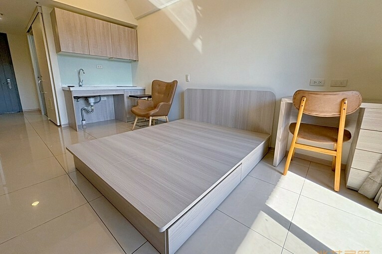 兆基社會住宅🏡中和景德街採光套房✨（第4張）