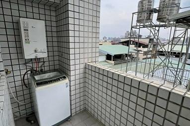兆基社會住宅🏡北屯拎包4大房平車🏡雙租補（第9張）