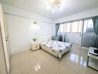 🔥南區台水台電🔥陽台獨洗🔥採光大間🔥近明德高中（第1張）