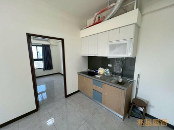 兆基社會住宅🏠可租補台北港高樓景觀兩房（第8張）