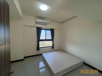 兆基社會住宅🏠可租補台北港高樓景觀兩房（第4張）