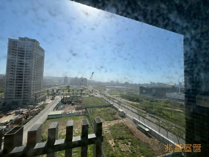 兆基社會住宅🏠可租補台北港高樓景觀兩房（第5張）