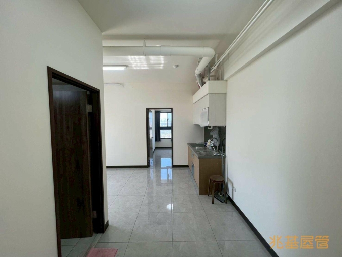 兆基社會住宅🏠可租補台北港高樓景觀兩房（第1張）