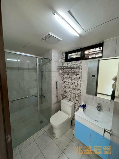 兆基社會住宅🏠可租補台北港高樓景觀兩房（第2張）